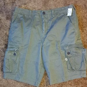 Mens Aeropostale Cargo Shorts